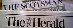 Scottish Newspapers