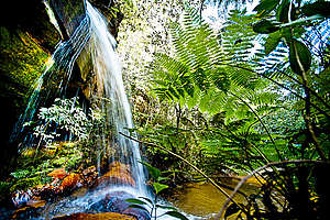 Waterfall