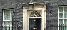 10 downing street