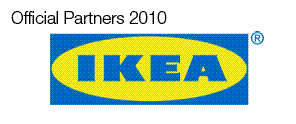 Earth Hour 2010 Official partners