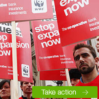 Take action to stop toxic fuels