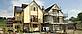 John Birdsall / WWF-UK House building - The Wintles, sustainable homes The Wintles, sustainable homes © John Birdsall / WWF-UK