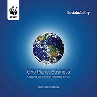 One Planet Business - creating value within ecological limits