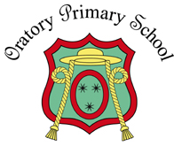 Oratory logo
