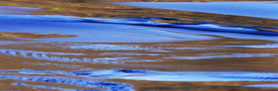 Ripples in water