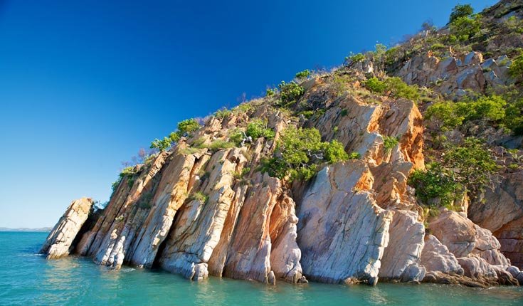 The stunning Kimberley region of Australia. © Simon Reeve / BBC The stunning Kimberley region of Australia. © Simon Reeve / BBC