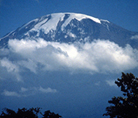 Mount Kilimanjaro, Tanzania - © Jonathan Adams / WWF-US