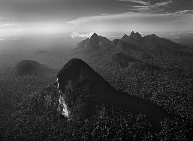 © Sebastiao Salgado/Amazonas/nbpictures. The State of Amazonas, Brazil. 2009. © Sebastiao Salgado/Amazonas/nbpictures. The State of Amazonas, Brazil. 2009.