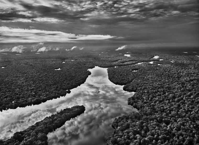 © Sebastiao Salgado/Amazonas/nbpictures. The State of Amazonas, Brazil. 2009. © Sebastiao Salgado/Amazonas/nbpictures. The State of Amazonas, Brazil. 2009.