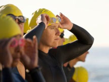 Sign up for the Blue Mile