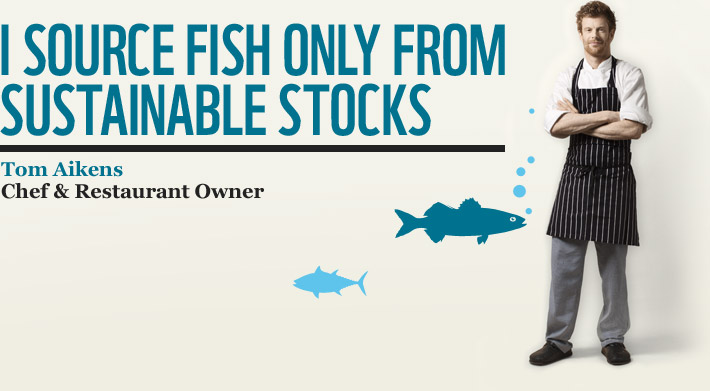 Sustainable fish is vital to end overfishing