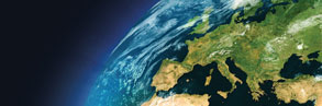 Earth from space