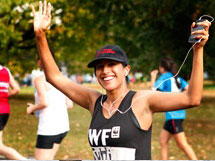 Take on a challenge with WWF