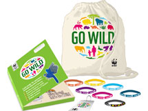 Join the Go Wild club