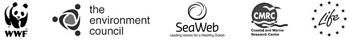 Sponsored by WWF-UK, the environment council, SeaWeb, CMRC and EC LIFE+