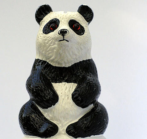 Original small panda