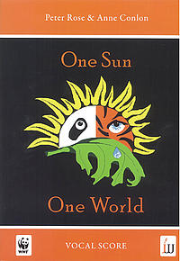 One Sun One World score cover
