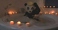 Earth Hour panda