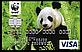 Panda Visa card - MBNA Panda Visa card