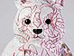 Pandamonium - Gary Hume
