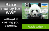 Raise funds for WWF without it costing you a penny