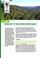 WWF Making a pact to tackle deforestation in Paraguay Making a pact to tackle deforestation in Paraguay