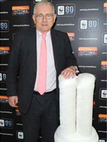 Peter Bottomley Earth Hour 2010