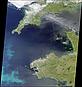 NASA/GSFC/LaRC/JPL, MISR Team Celtic sea plankton bloom Celtic sea plankton bloom