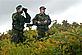 © Vladimir Filonov / WWF-Canon Anti-poaching brigade in Lazovskiy Nature Reserve, Russian Federation Anti-poaching brigade in Lazovskiy Nature Reserve, Russian Federation