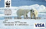 MBNA/WWF credit card