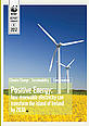 © WWF UK Front cover for 'Positive Energy: how renewable electricity can transform the island of Ireland by 2030'