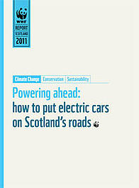 Powering Ahead report cover