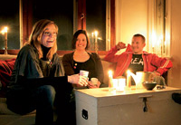earth hour 2010