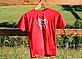 Kids Wally red t-shirt - WWF-UK Kids Wally red t-shirt