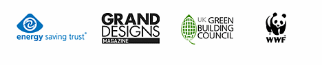 Logos for Great British Refurb campaign