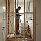 © Benjamin Ealovega / WWF-UK Retrofitting homes Retrofitting homes