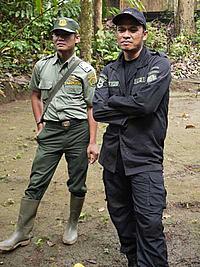 Rhino rangers