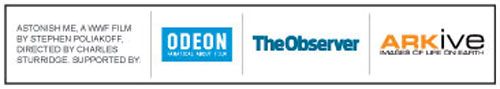 Astonish Me supporting partners