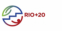 Rio +20 © Rio+20 Rio +20 logo