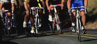 Cycling road race - Photodisc Cycling road race