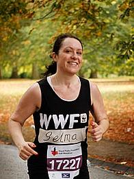 Royal Parks Half Marathon