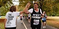 Royal Parks Foundation Half Marathon