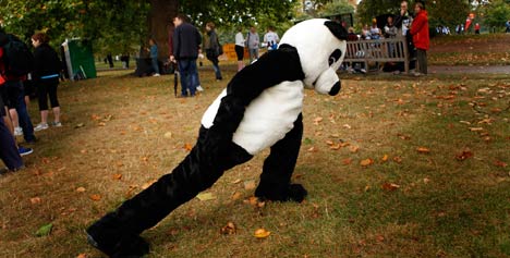 Royal Parks Foundation Half Marathon