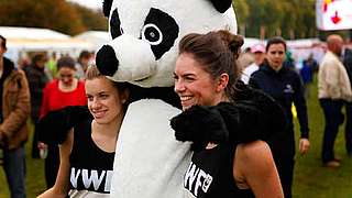 Royal Parks Foundation Half Marathon - © Greg Armfield / WWF-UK Royal Parks Foundation Half Marathon