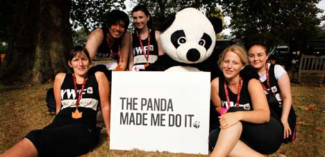 Royal Parks Foundation Half Marathon Royal Parks Foundation Half Marathon