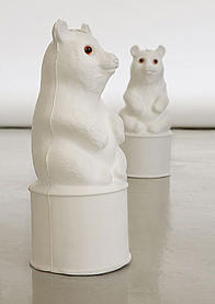 Rachel Whiteread - Pandamonium