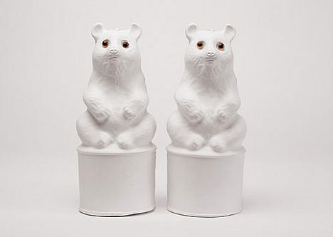 Charity Bears for WWF
Rachel Whiteread