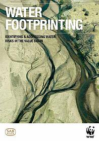 Water footprinting report cover image