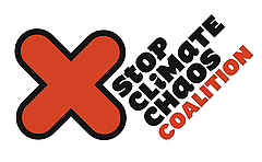 Stop Climate Chaos logo Stop Climate Chaos Stop Climate Chaos logo