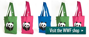 WWF Shop Bags
